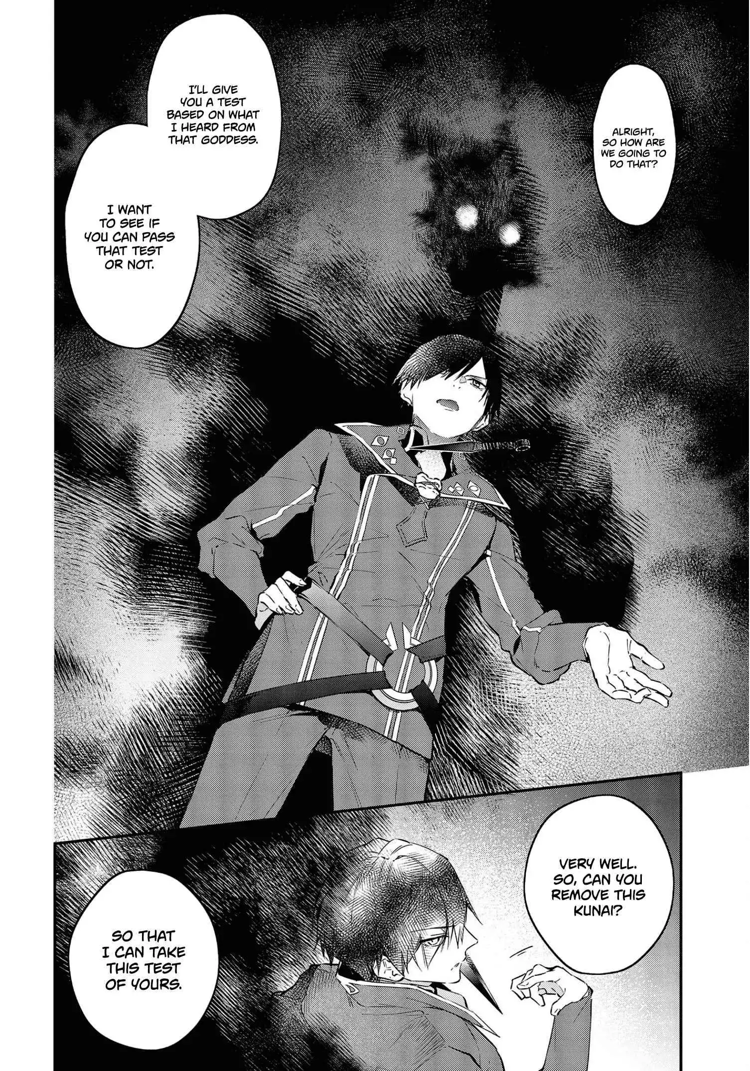 Realist Maou Niyoru Seiiki Naki Isekai Kaikaku Chapter 27 10